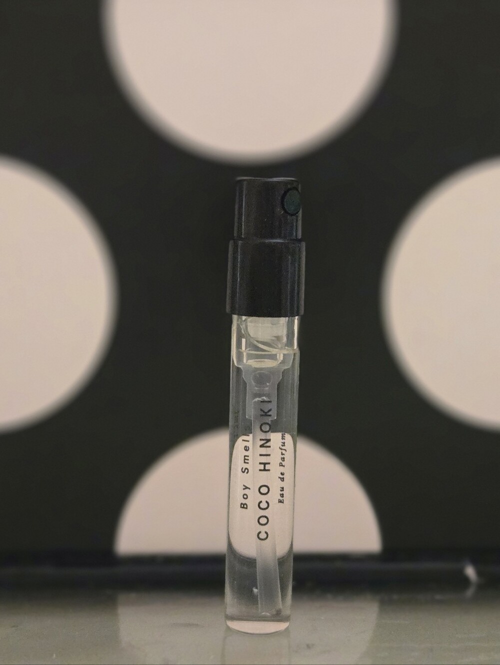 2/$15✨️Boy Smells Coco Hinoki SAMPLE✨️